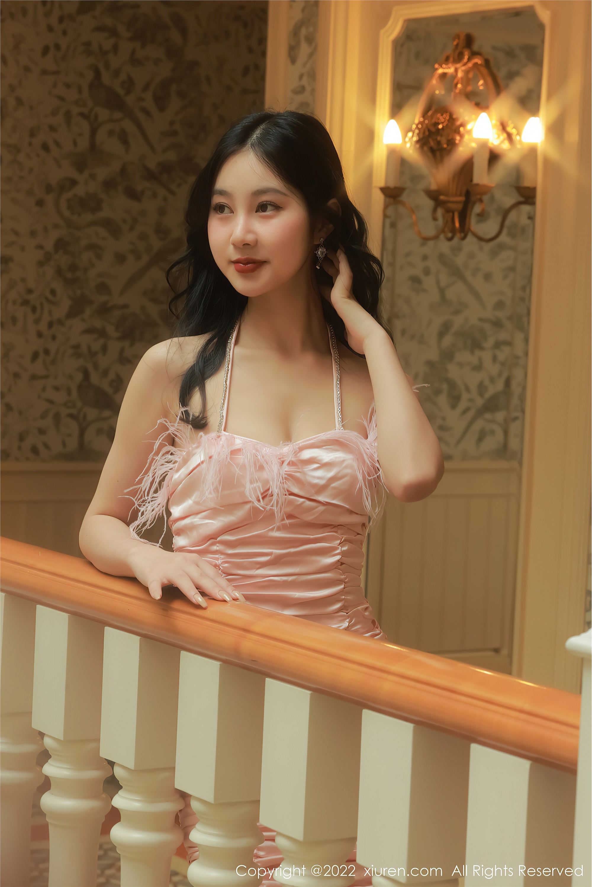 Xiuren秀人网 2022.07.06 NO.5235 谢晚晚